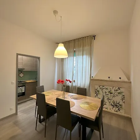 公寓 La Casa Di Lollo