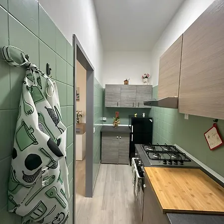 La Casa Di Lollo 公寓 Porto SantʼElpidio