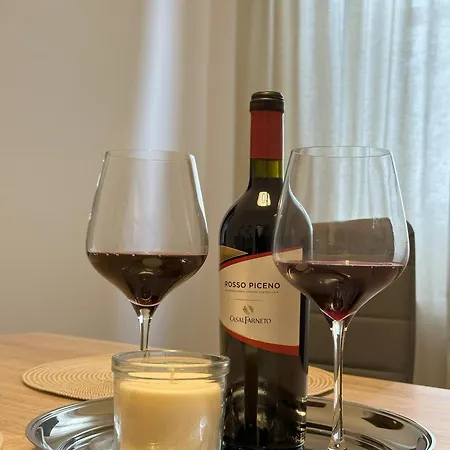 Lejlighed La Casa Di Lollo *